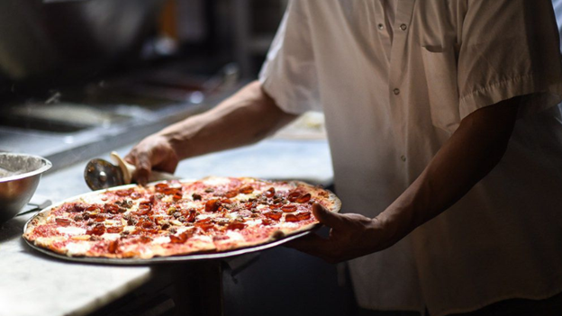 تاثیر فر ریلی پیتزا در فروش فست فودی ها و رستورانها