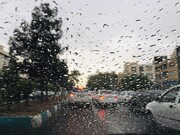 رگبار و رعد و برق در ۸ استان/ خلیج فارس طوفانی می‌شود