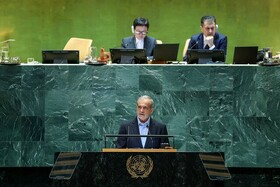 رضازاده: رئیس‌جمهور در سازمان ملل جنایات رژیم صهیونیستی در جنگ ۱۲ روزه را افشا کند