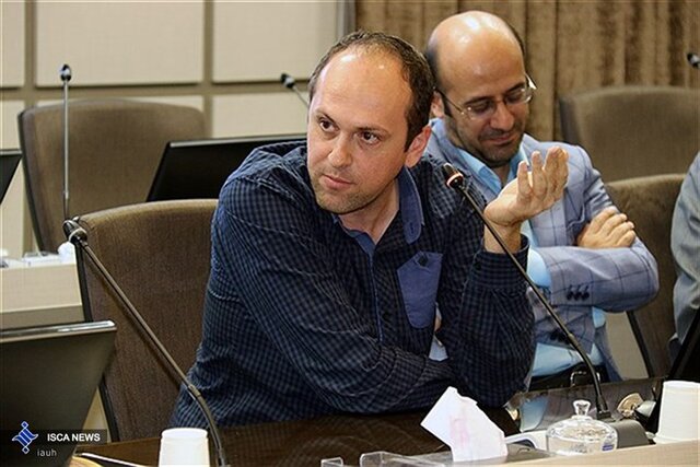 عضو هیأتعلمی دانشگاه آزاد اسلامی همدان در فهرست۲ درصد دانشمندان برتر جهان عضو هیأتعلمی دانشگاه آزاد اسلامی همدان در فهرست۲ درصد دانشمندان برتر جهان