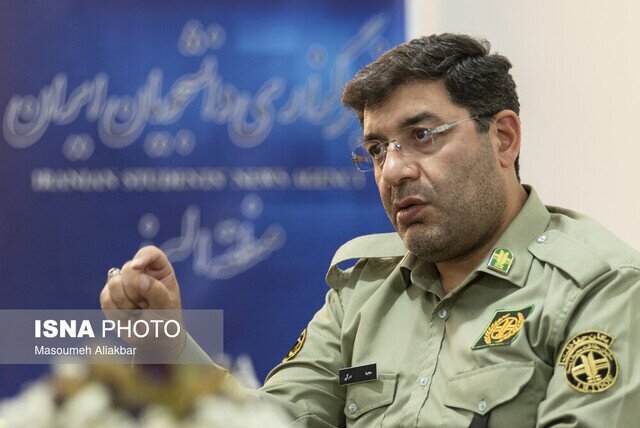 نارضایتی محیط زیست از خروجی تصفیهخانه شهرک صنعتی اشتهارد نارضایتی محیط زیست از خروجی تصفیهخانه شهرک صنعتی اشتهارد