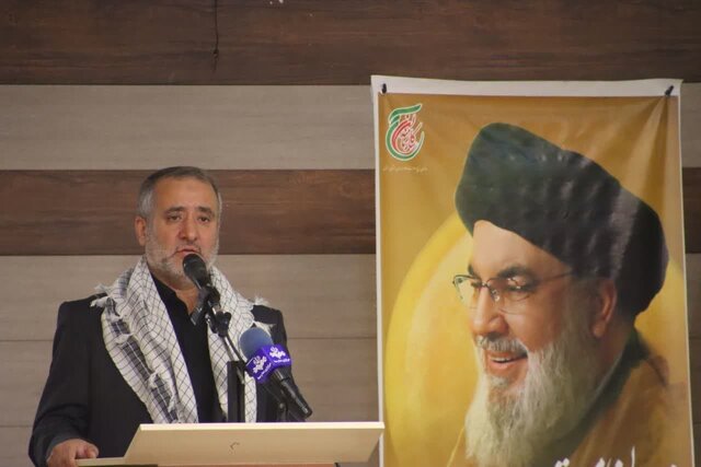 سیدحسن نصرالله یک مکتب است