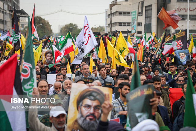 بکشید ما را، جهان اسلام بیدارتر می‌شود