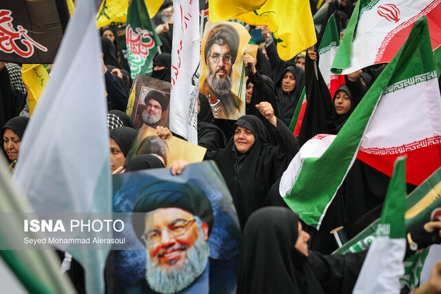 بکشید ما را، جهان اسلام بیدارتر میشود