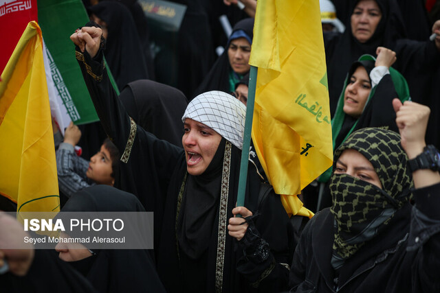 بکشید ما را، جهان اسلام بیدارتر می‌شود