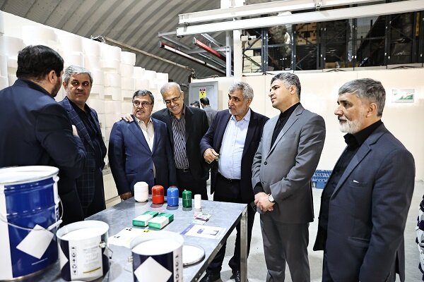 تشریح وضعیت نیروگاه بوشهر در جلسه کمیسیون برنامه با سازمان انرژی اتمی تشریح وضعیت نیروگاه بوشهر در جلسه کمیسیون برنامه با سازمان انرژی اتمی
