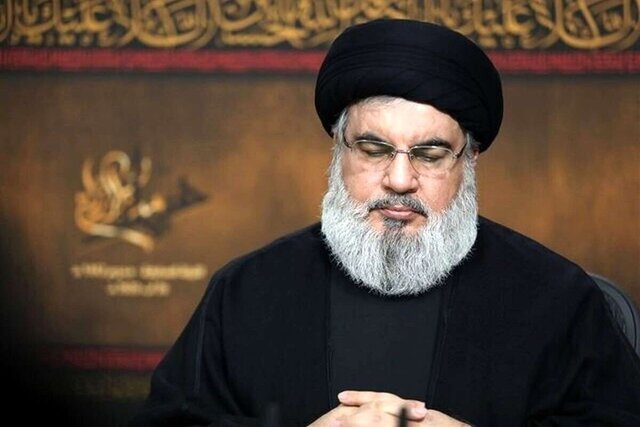 مراسم بزرگداشت سیدحسن نصرالله از سوی جامعه قرآنی برگزار میشود مراسم بزرگداشت سیدحسن نصرالله از سوی جامعه قرآنی برگزار میشود