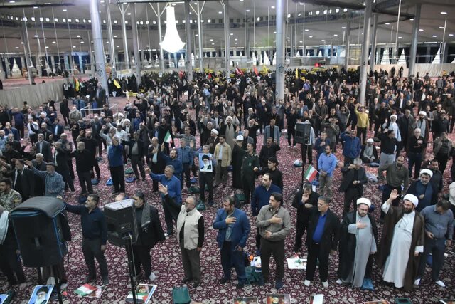 خون شهید نصرالله نابودی رژیم صهیونیستی را سرعت میبخشد