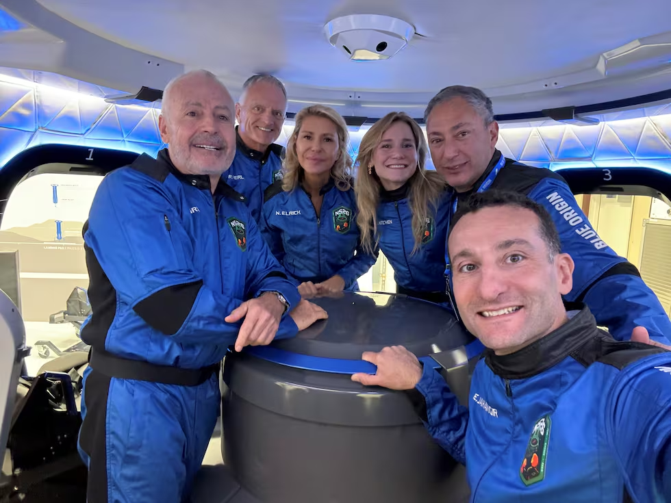 چگونه یک ایرانی متخصص قلب بدون داشتن ثروت زیاد به فضا سفر کرد؟ 10 چگونه یک متخصص قلب ایرانی بدون داشتن ثروت زیاد به فضا سفر کرد؟