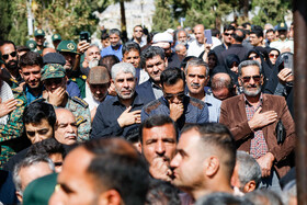 حضور زاهد شفیعی، رئیس جهاد دانشگاهی واحد اصفهان