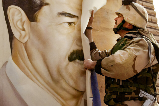 ایسناکست/ صدامیسم (قسمت آخر) ایسناکست/ صدامیسم (قسمت آخر)