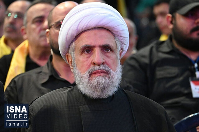 ویدیو/ اولین سخنرانی یک مقام رسمی حزبالله بعد از شهادت دبیرکل ویدیو/ اولین سخنرانی یک مقام رسمی حزبالله بعد از شهادت دبیرکل