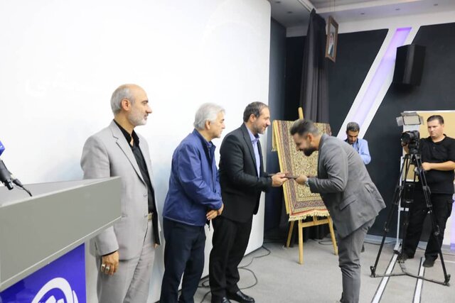 مراسم اختتامیه پویش «غزه مظلوم» برگزار شد