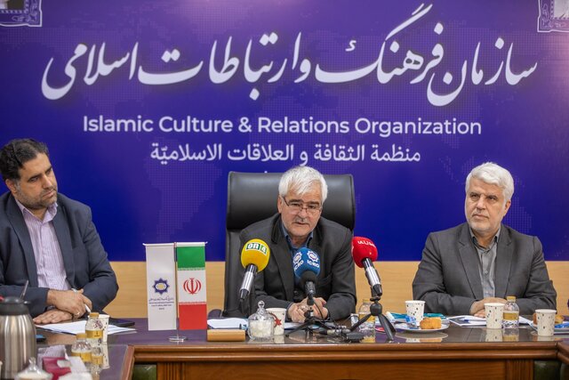 حضور ۲۴ استاد زبان فارسی از ۱۳ کشور آسیایی در ایران