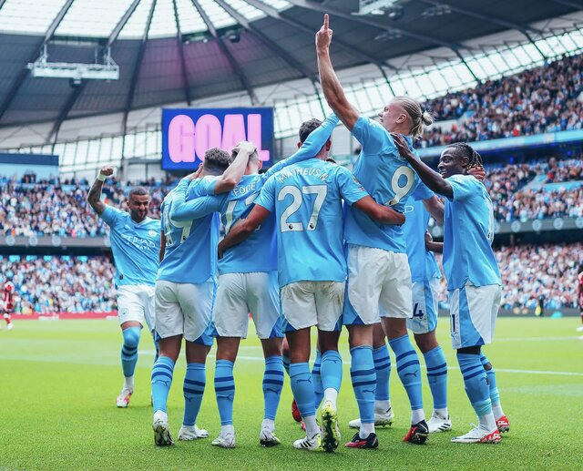 برد سیتی و چلسی در لیگ جزیره  برد سیتی و چلسی در لیگ جزیره