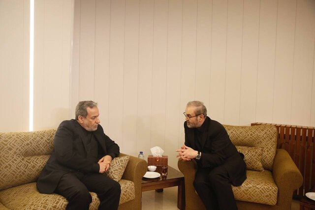 عراقچی: ترور شهید نصرالله، واقعیت را به نفع صهیونیستها تغییر نمیدهد