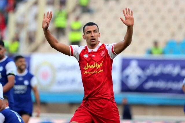 هدایتی: پرسپولیس در پرونده باهویی متهم نیست هدایتی: پرسپولیس در پرونده باهویی متهم نیست