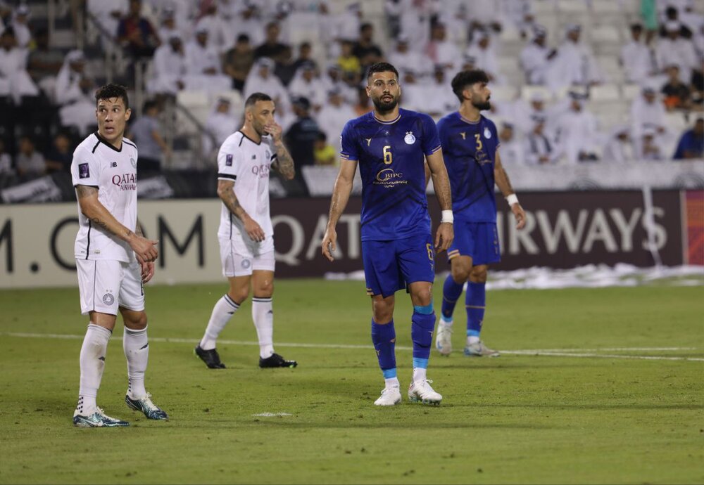 دوری ۴ هفتهای مدافع استقلال - ایسنا
