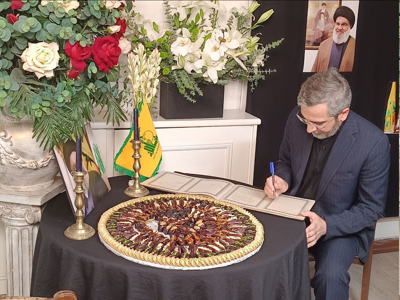 باقری: صهیونیستها باید در برابر جنایتهایشان هزینه دهند