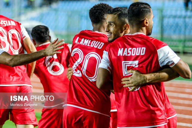 ترکیب پرسپولیس و السد برای دیدار امشب ترکیب پرسپولیس و السد برای دیدار امشب