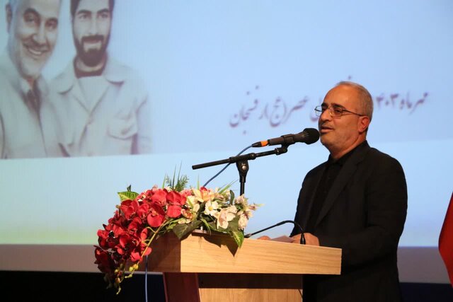 اتفاقات امروز جبهه مقاومت از برکات دفاع مقدس است اتفاقات امروز جبهه مقاومت از برکات دفاع مقدس است