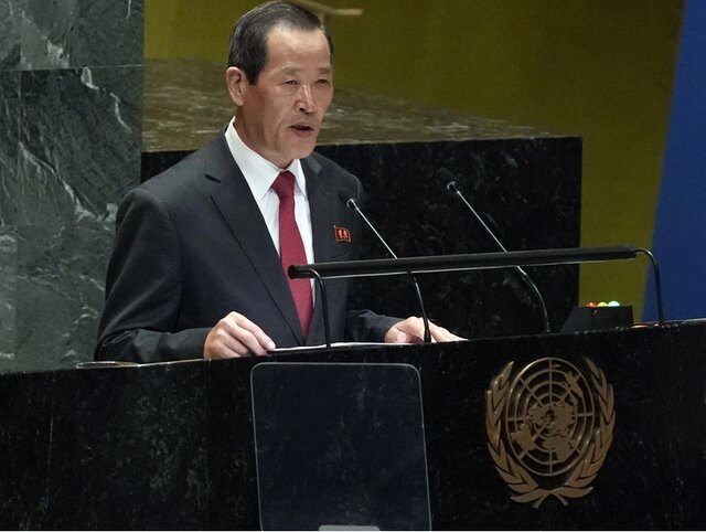 «سونگ کیم» سفیر کرهشمالی در سازمان ملل کرهشمالی بازگشت «دیپلماسی شخصی» با آمریکا را رد کرد