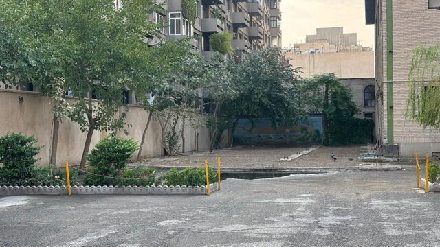 خوابگاه تیمهای ملی جودو فقط کلنگ زده شد!