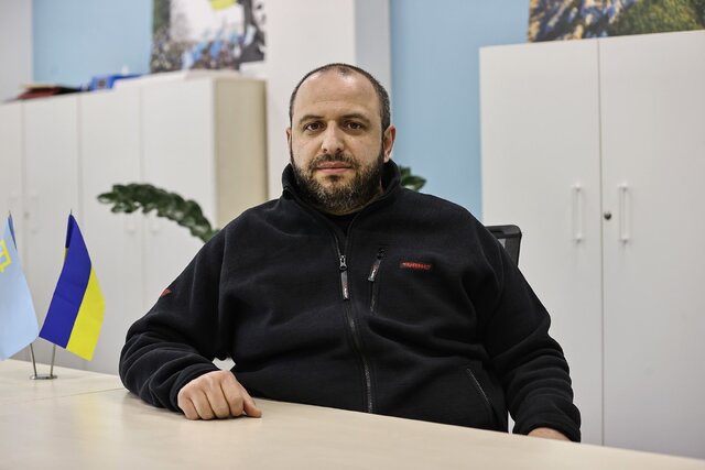 تغییرات در وزارت دفاع اوکراین با برکناری چند معاون تغییرات در وزارت دفاع اوکراین با برکناری چند معاون