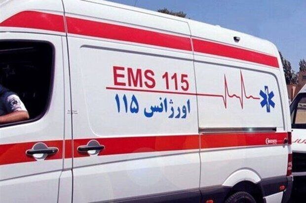 بهره مندی بیش از ۶۲ هزار مددجو از خدمات اورژانس ۱۱۵ آذربایجانغربی بهره مندی بیش از ۶۲ هزار مددجو از خدمات اورژانس ۱۱۵ آذربایجانغربی