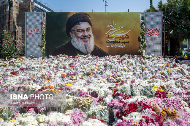 بیانیه اتحادیه جنبش عدالتخواه دانشجویی پیرامون شهادت سیدحسن نصرالله بیانیه اتحادیه جنبش عدالتخواه دانشجویی پیرامون شهادت سیدحسن نصرالله