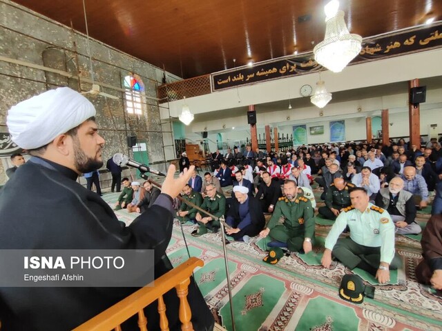 اندیشه و مکتب شهدای محور مقاومت هرگز فراموش نخواهد شد