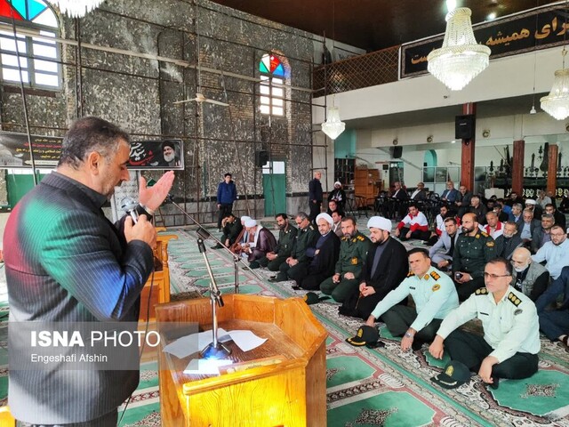 اندیشه و مکتب شهدای محور مقاومت هرگز فراموش نخواهد شد