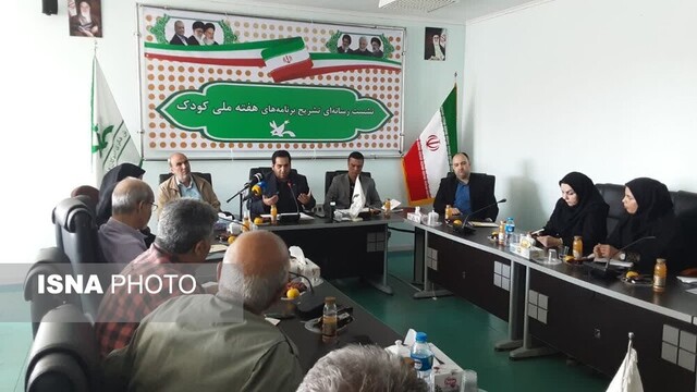 پیشبینی ۱۱۰۰ عنوان برنامه برای هفته کودک/اجرای طرح کانون و مدرسه در استان سمنان