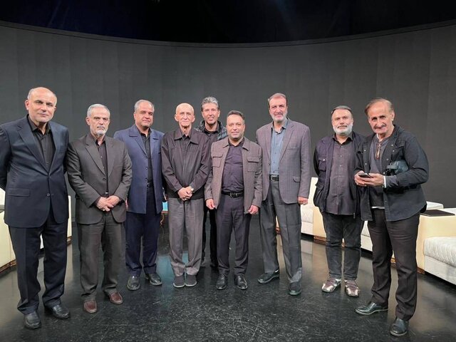 خطرات و بحرانهای لبنان در گفتوگوی کامران نجفزاده با خبرنگاران