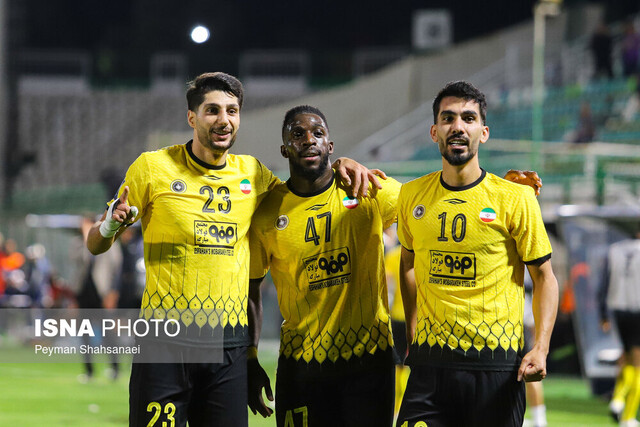 توقف دوباره سپاهان برابر اردنیها/ کار صعود طلاییپوشان به اما و اگر کشیده شد توقف دوباره سپاهان برابر اردنیها/ کار صعود طلاییپوشان به اما و اگر کشیده شد