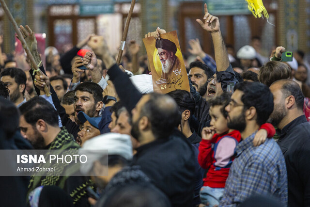 عکس تزئینی است برگزاری نمایش مردمی «شکوه اقتدار» در قم