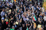 دانشگاه باید محور شبکه‌سازی برای حل مسائل کشور باشد/«بعثت مردم» موازنه قدرت را تغییر داد