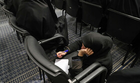 دیدار جمعی از نخبگان، استعدادهای برتر علمی و رتبههای برتر کنکور با رهبر انقلاب