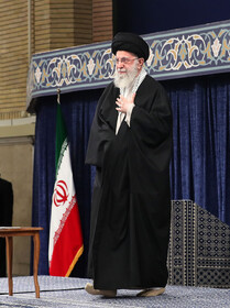 دیدار جمعی از نخبگان، استعدادهای برتر علمی و رتبههای برتر کنکور با رهبر انقلاب