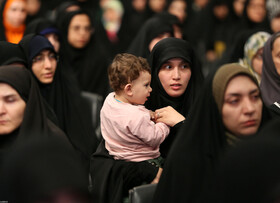 دیدار جمعی از نخبگان، استعدادهای برتر علمی و رتبههای برتر کنکور با رهبر انقلاب