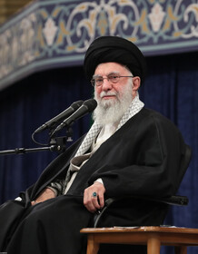 دیدار جمعی از نخبگان، استعدادهای برتر علمی و رتبههای برتر کنکور با رهبر انقلاب