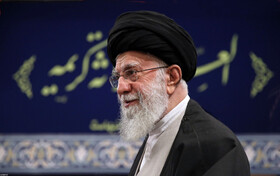 دیدار جمعی از نخبگان، استعدادهای برتر علمی و رتبههای برتر کنکور با رهبر انقلاب