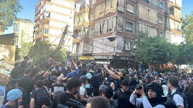 شهادت ۳۸۰ نفر در لبنان از زمان برقراری آتش بس/۳۹ زن در میان شهدای حملات اسرائیل