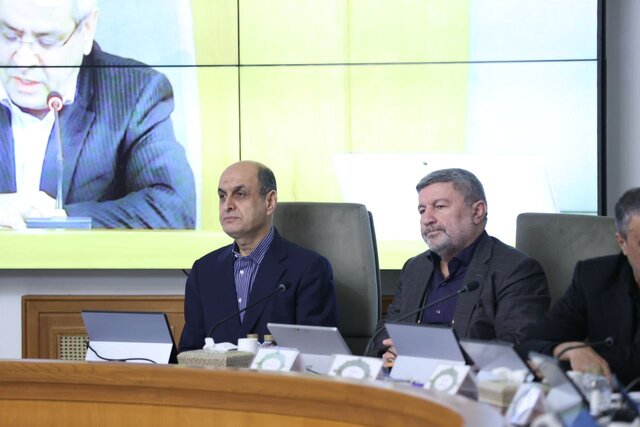 هادی حقشناس استاندار گیلان شد هادی حقشناس استاندار گیلان شد