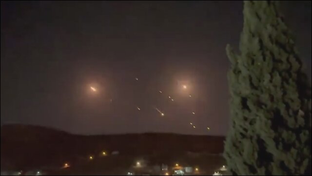 رژیم صهیونیستی در صورت تکرار حماقت پاسخ کوبنده دریافت میکند  رژیم صهیونیستی در صورت تکرار حماقت پاسخ کوبنده دریافت میکند