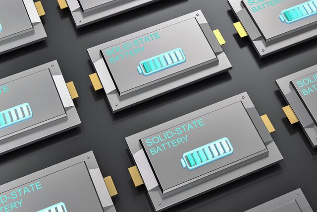 ابداع یک الکترولیت امیدوارکننده برای باتریهای حالت جامد ابداع یک الکترولیت امیدوارکننده برای باتریهای حالت جامد