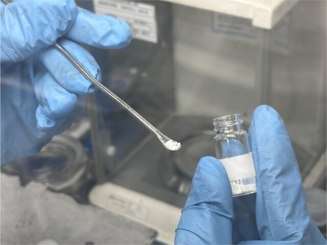 ابداع یک الکترولیت امیدوارکننده برای باتریهای حالت جامد