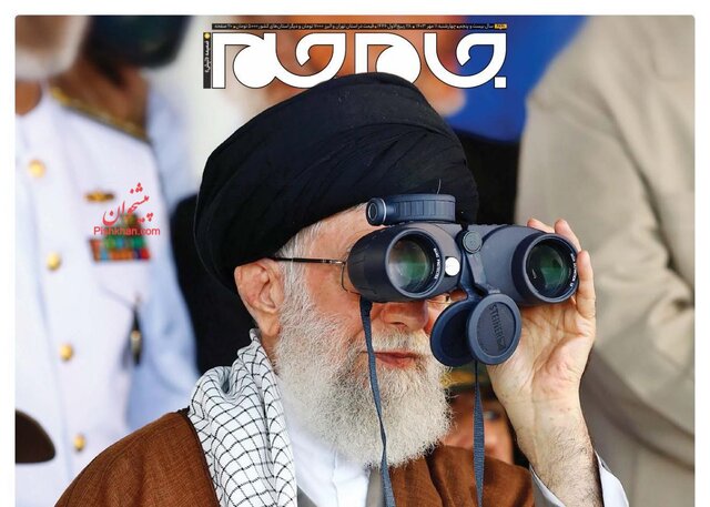 کولاک روزنامهها و حمایت شهرداری فردای عملیات وعده صادق ۲