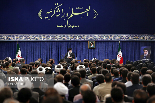 امتثال امر مقام معظم رهبری در پیگیری اقتدار علمی و ایجاد بازدارندگی فناورانه امتثال امر مقام معظم رهبری در پیگیری اقتدار علمی و ایجاد بازدارندگی فناورانه