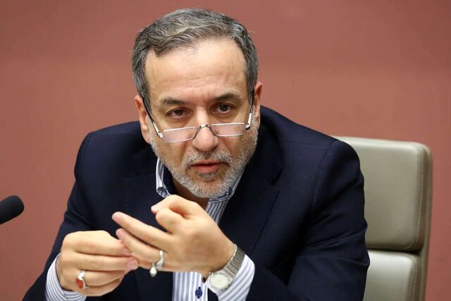 عراقچی: حماس، امروز بیش از هر زمان دیگری زنده است عراقچی: حماس، امروز بیش از هر زمان دیگری زنده است